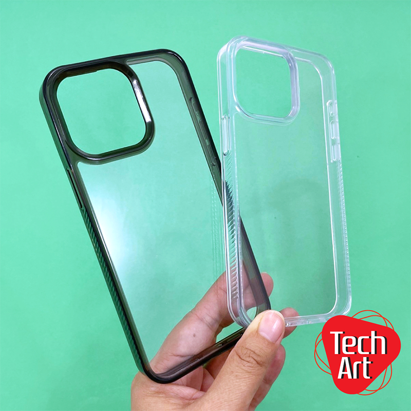 Vivo เคสใสขอบนิ่มมุมกันกระแทก Y200(5G) Y03 Y18 Y28s V40 V40Pro V29E ขอบใส, ขอบดำ