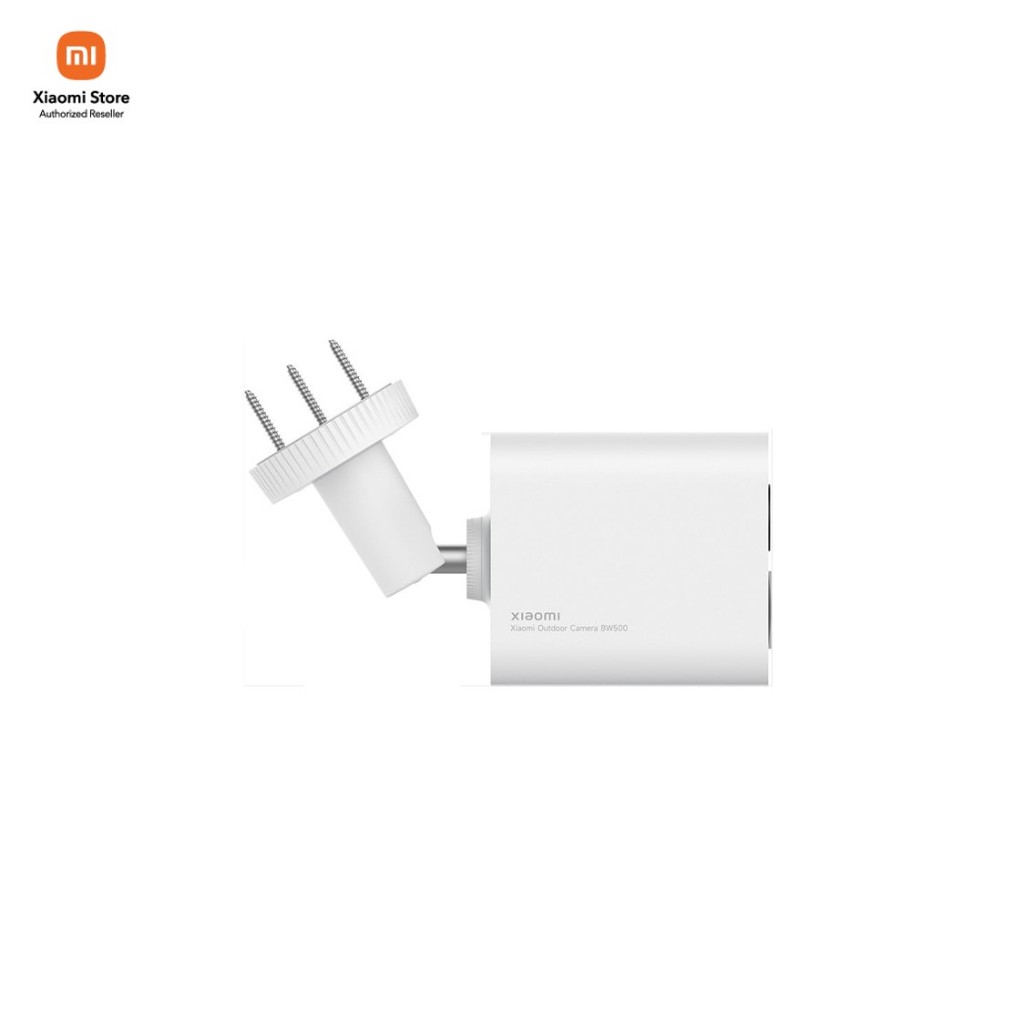 Xiaomi กล้องวงจรปิด Outdoor Camera BW500 | Xiaomi Official Store