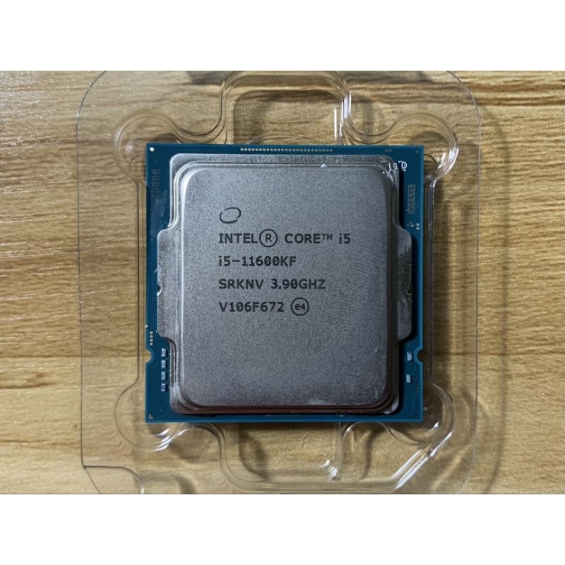 CPU INTEL CORE I5 11600KF