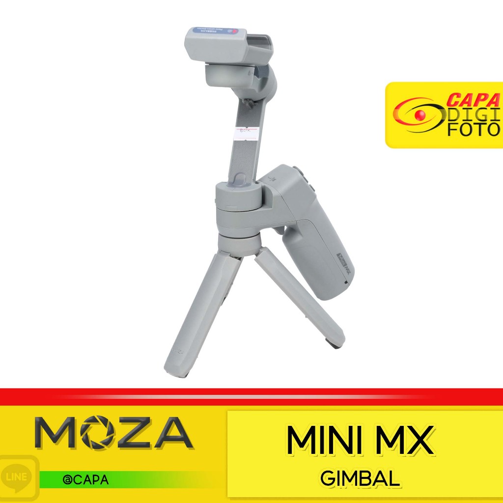 [USED] MOZA GIMBAL MINI MX YC *BOX