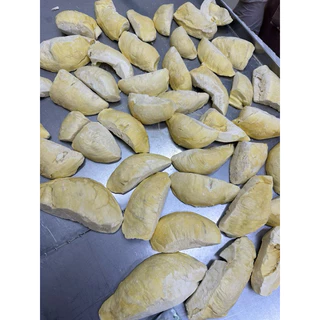 ทุเรียนอบกรอบ freeze dried jumbo AAA 90กรัม-500 กรัม