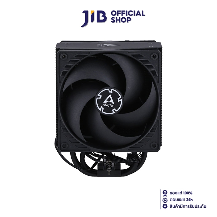 CPU AIR COOLER (พัดลมซีพียู) ARCTIC FREEZER 36 (BLACK)