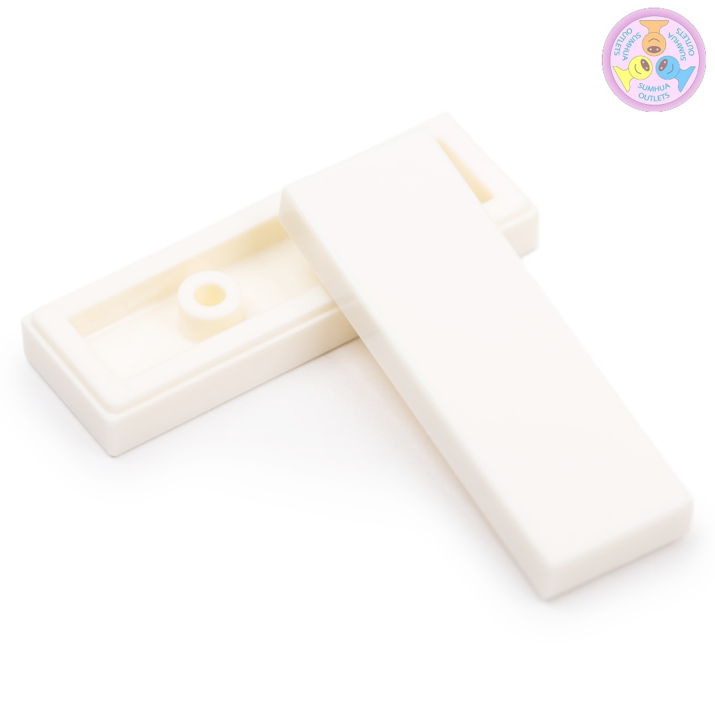 ชิ้นส่วน อะไหล่ เลโก้ Lego Part No. 63864, Tile 1 x 3, 1 ชิ้น (4558168, etc.) ราคา ถูกที่สุด ดีลบีเคเค แกลเลอรีภาพที่ 5