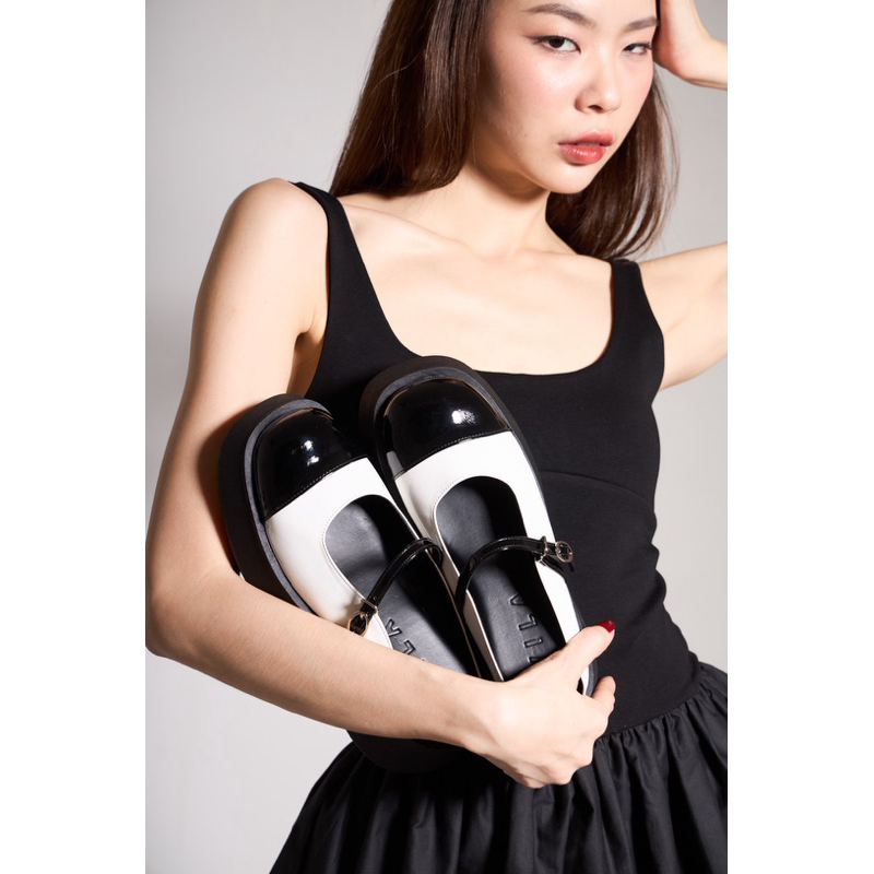 wila shoes รองเท้าผู้หญิง รุ่น BA