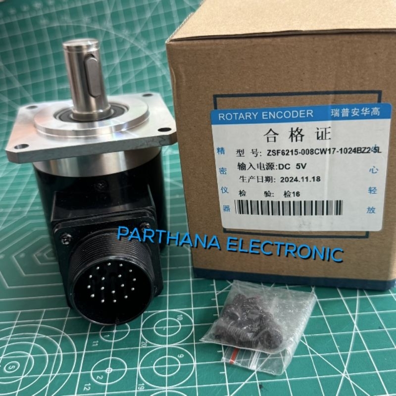 ZSF6215-008CW17-1024BZ2-5L Encuder