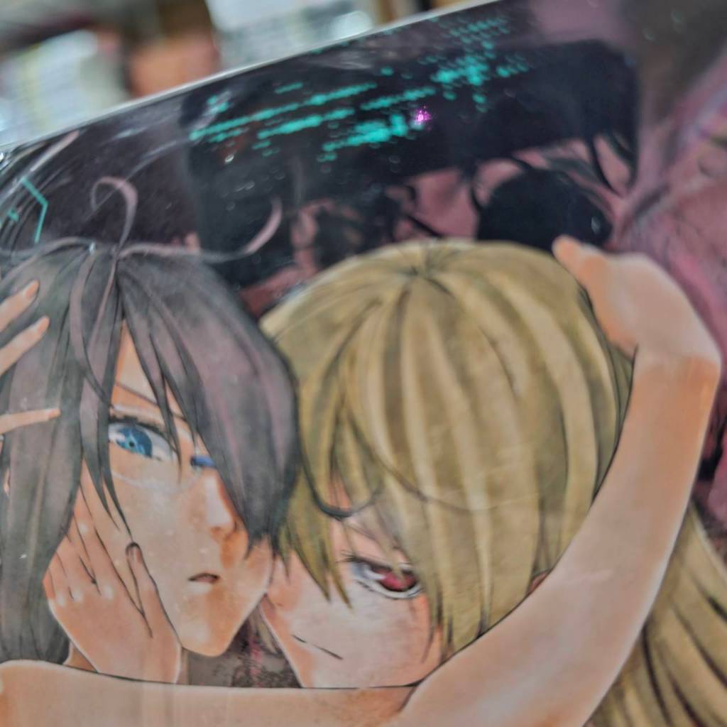 (การ์ตูน) เซเมลพารัส ผ่าพิภพคู่ขนาน เล่มที่ 3 หนังสือการ์ตูน มังงะ มือหนึ่ง Semelparous PHX 12/67 ราคา ถูกที่สุด ดีลบีเคเค รูปภาพหลัก