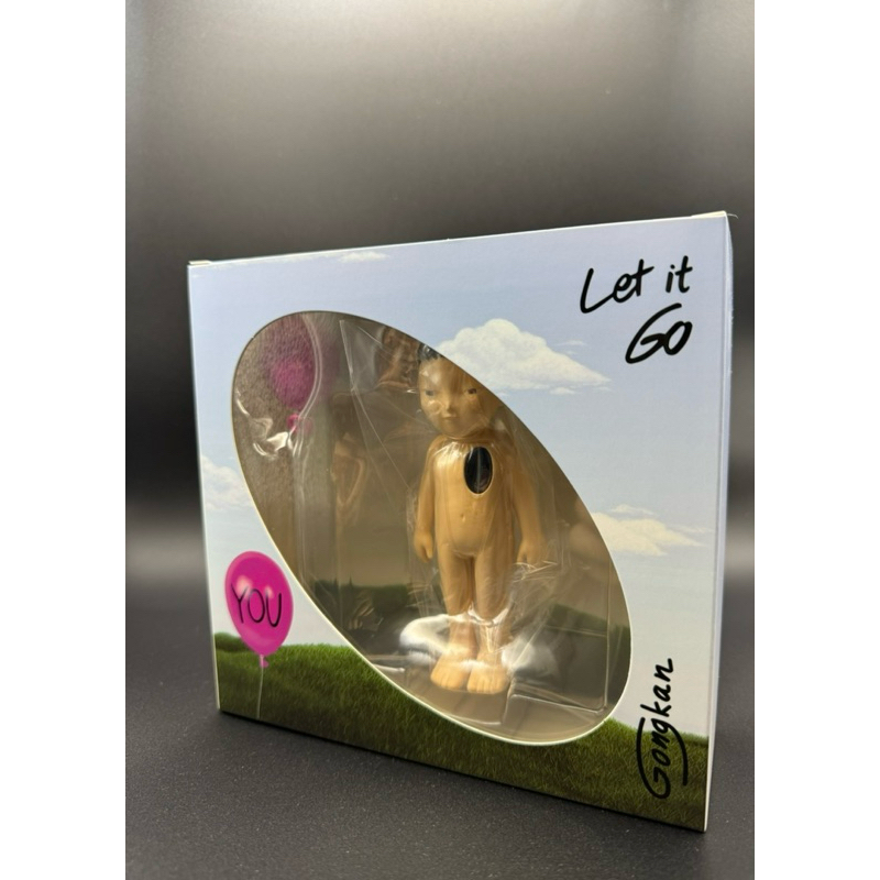 (ใช้โค้ดลด30%)⭕️ฟิกเกอร์ Let it go gongkan⭕️