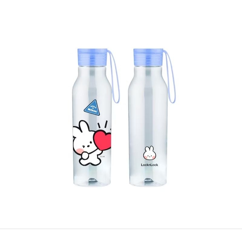Locknlock​ with Line​ Friends กระบอกน้ำ​ Eco​ Bottle ความจุ​ 550 ml.