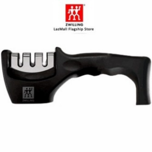 Zwilling Knife Sharpener with 3 Positions