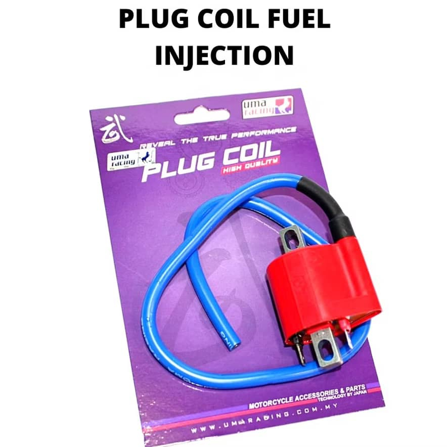 ชุดคอล์ยไฟแต่ง Exciter nmax body coil