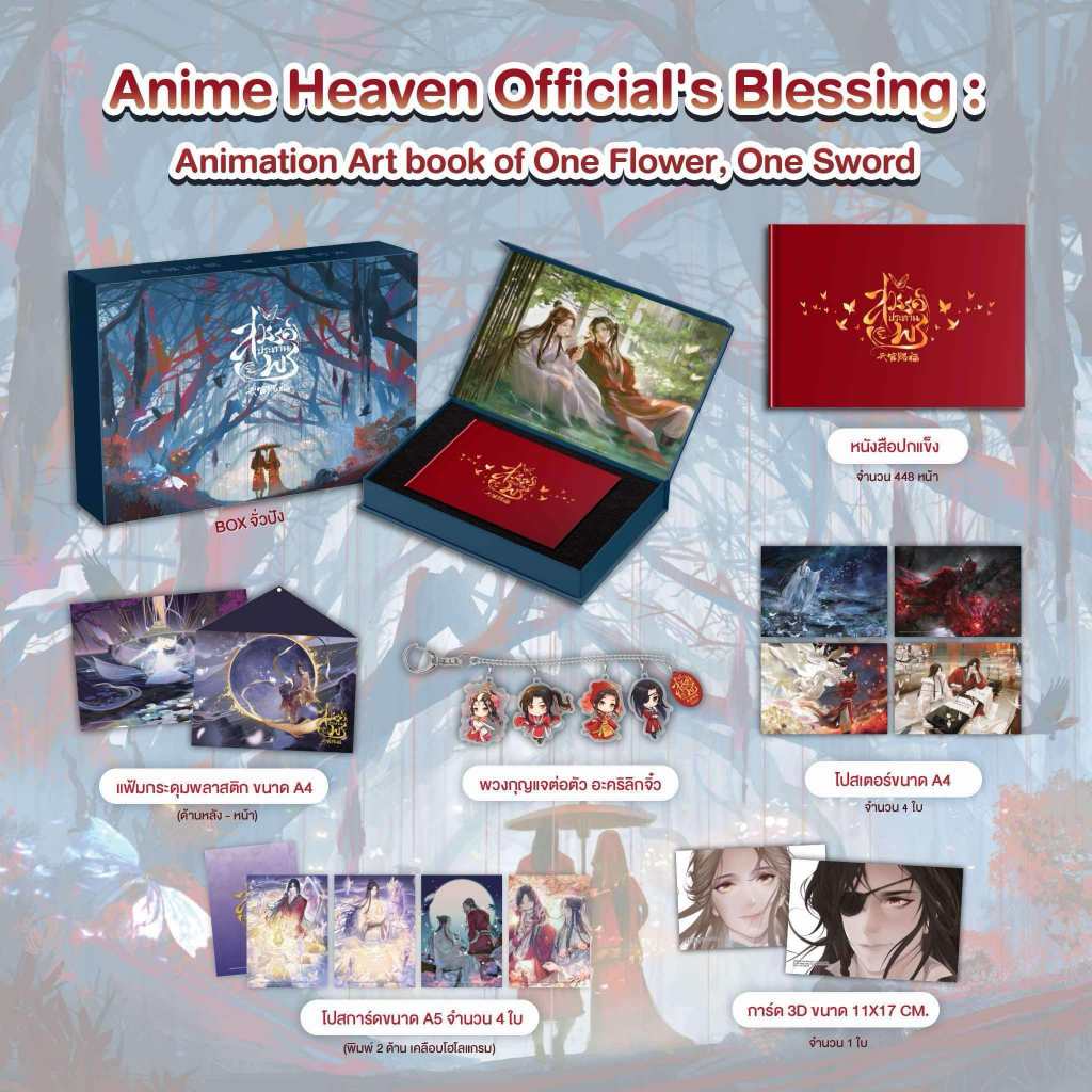 Sensebook Art Collection Book สวรรค์ประทานพร