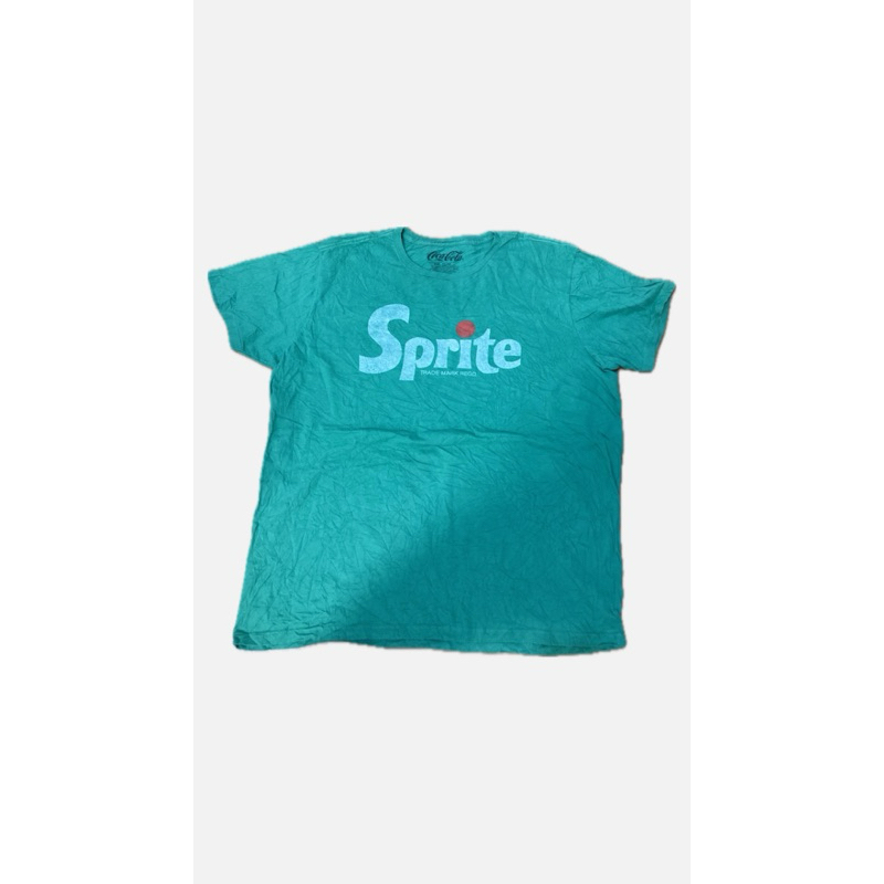 เสื้อยืดมือสอง ”Sprite”