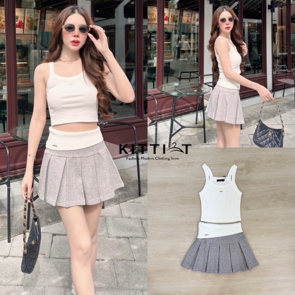 KITTI-T (กิตติที) Code ::: KT 283(*สอบถามสต๊อกก่อนกดสั่งน๊า)