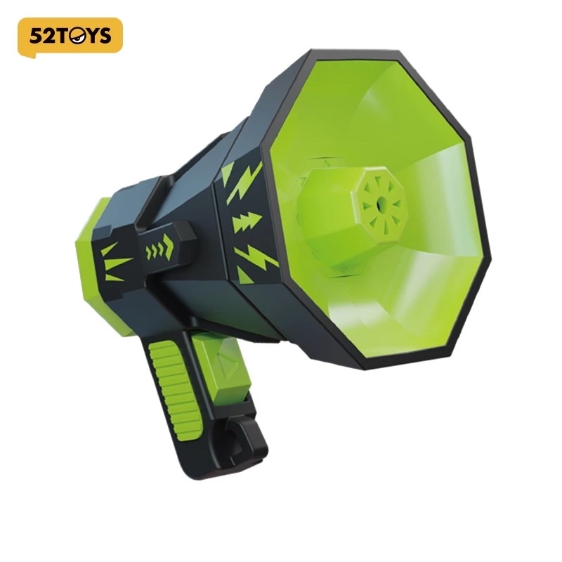 52TOYS QueSera Series - Cyber Megaphone Series Blind Box Figure Toy โมเดล ของเล่นเด็กเล่น ของขวัญพิเศษ ART TOYS [060]