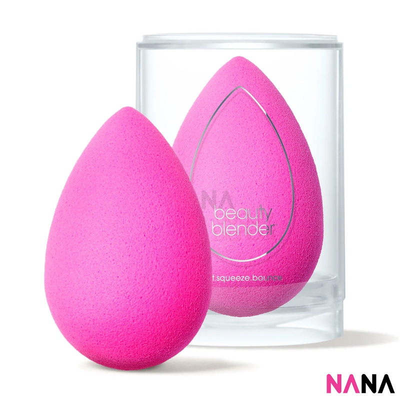 Beauty Blender Original Beautyblender Foundation Sponge (Pink) บิ้วตี้เบลนเดอร์ ฟองน้ำสำหรับแต่งหน้า