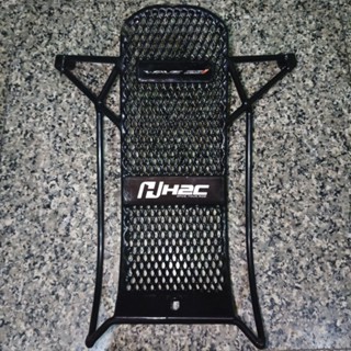 กันลายสีดำ H2C WAVE125i (ของใหม่)