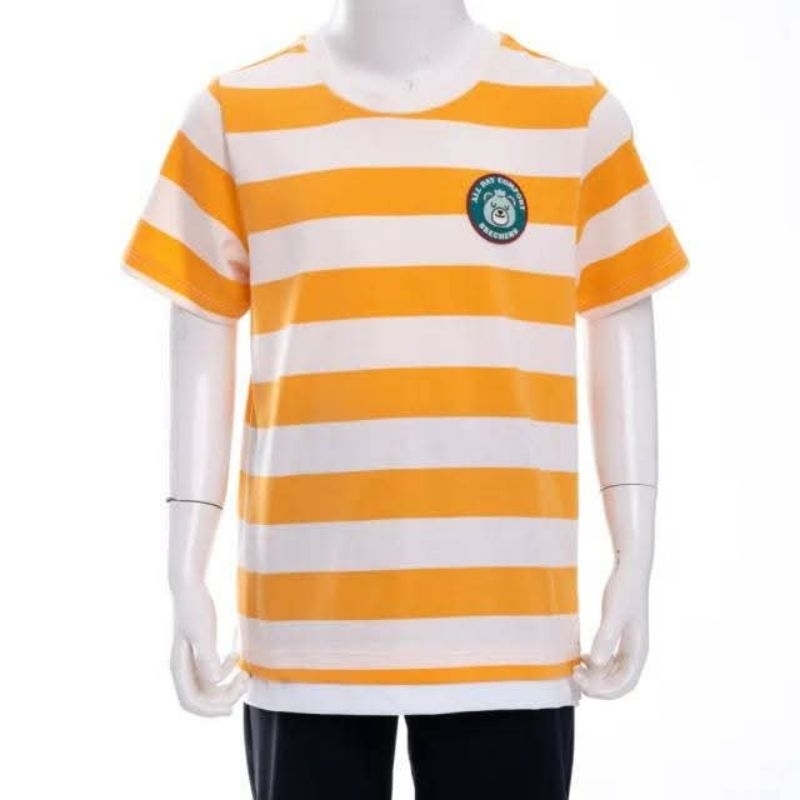 🏷Skechers สเก็ตเชอร์เสื้อยืดเด็กผู้ชายหรือเด็กผู้หญิง▪︎