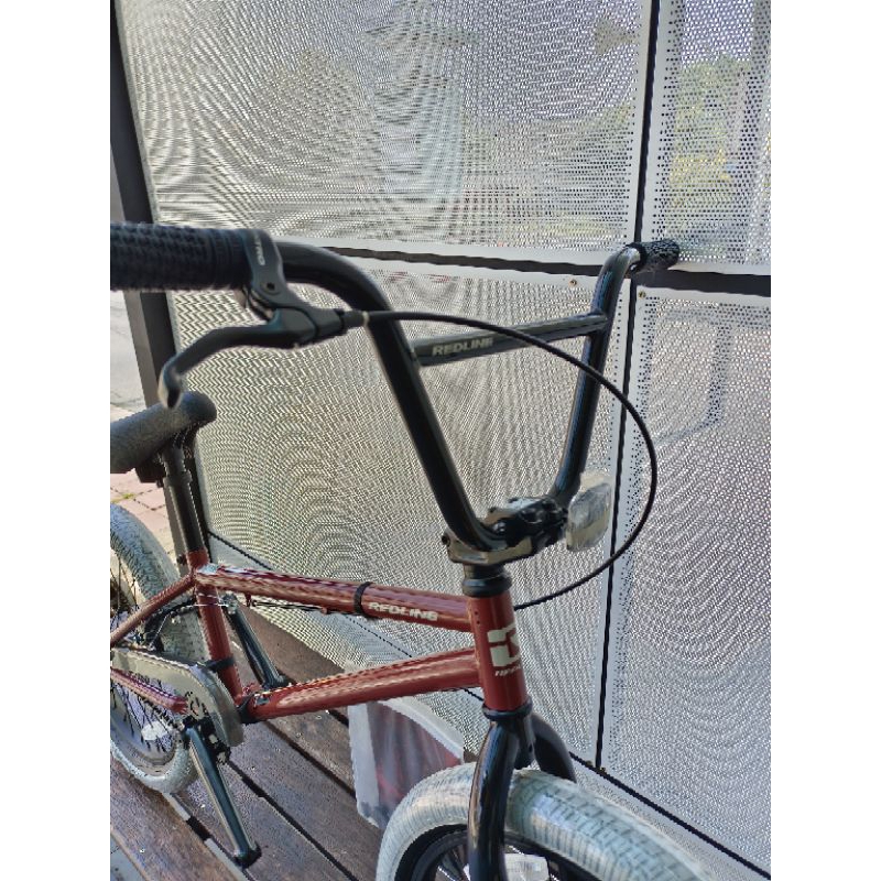 Redline BMX  รุ่น RECON แดงปูน ราคาพิเศษ