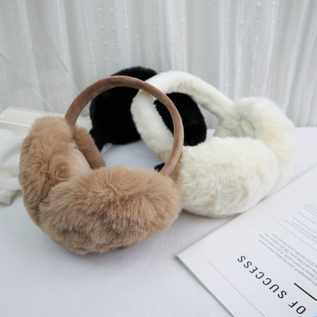 CO0381 SNOW EARMUFFS Coat over