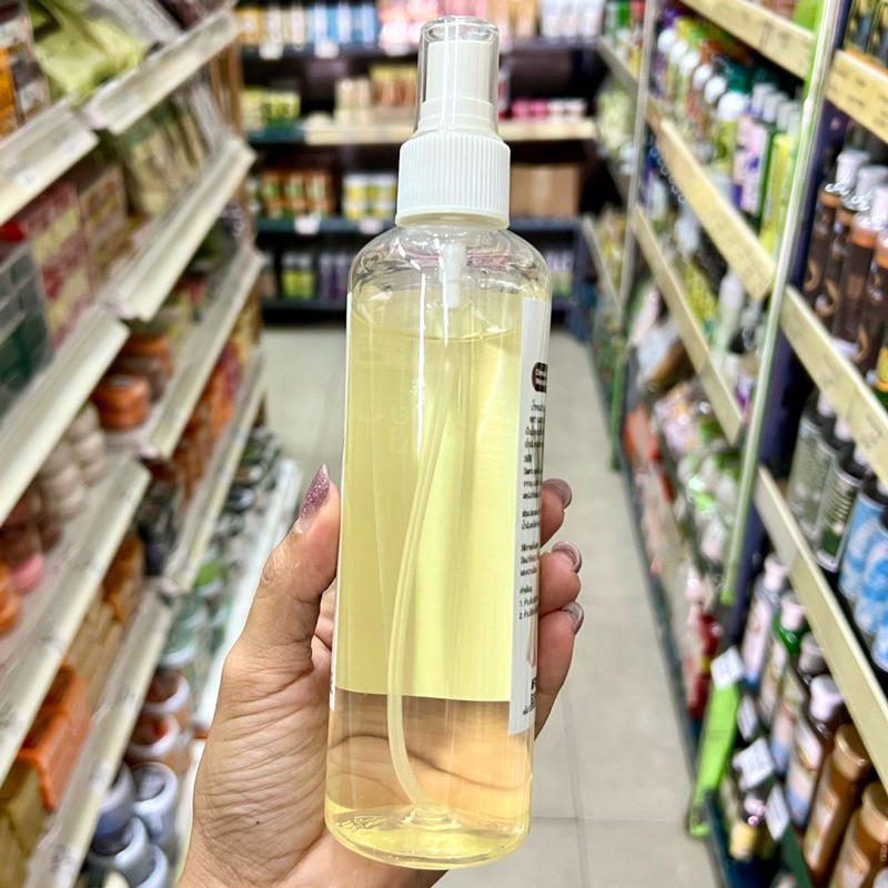 สเปรย์กันยุง กลิ่นตะไคร้หอม 250 มล. Deet Free - Natural Esences น้ำมันตะไคร้หอม ช่วยไล่ยุงและแมลง มีกลิ่นที่หอมสดชื่น - รูปที่ 2