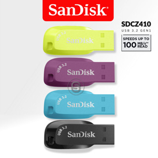 SanDisk Ultra Shift USB 3.2 Gen 1  Flash Drive SDCZ410 32 64…