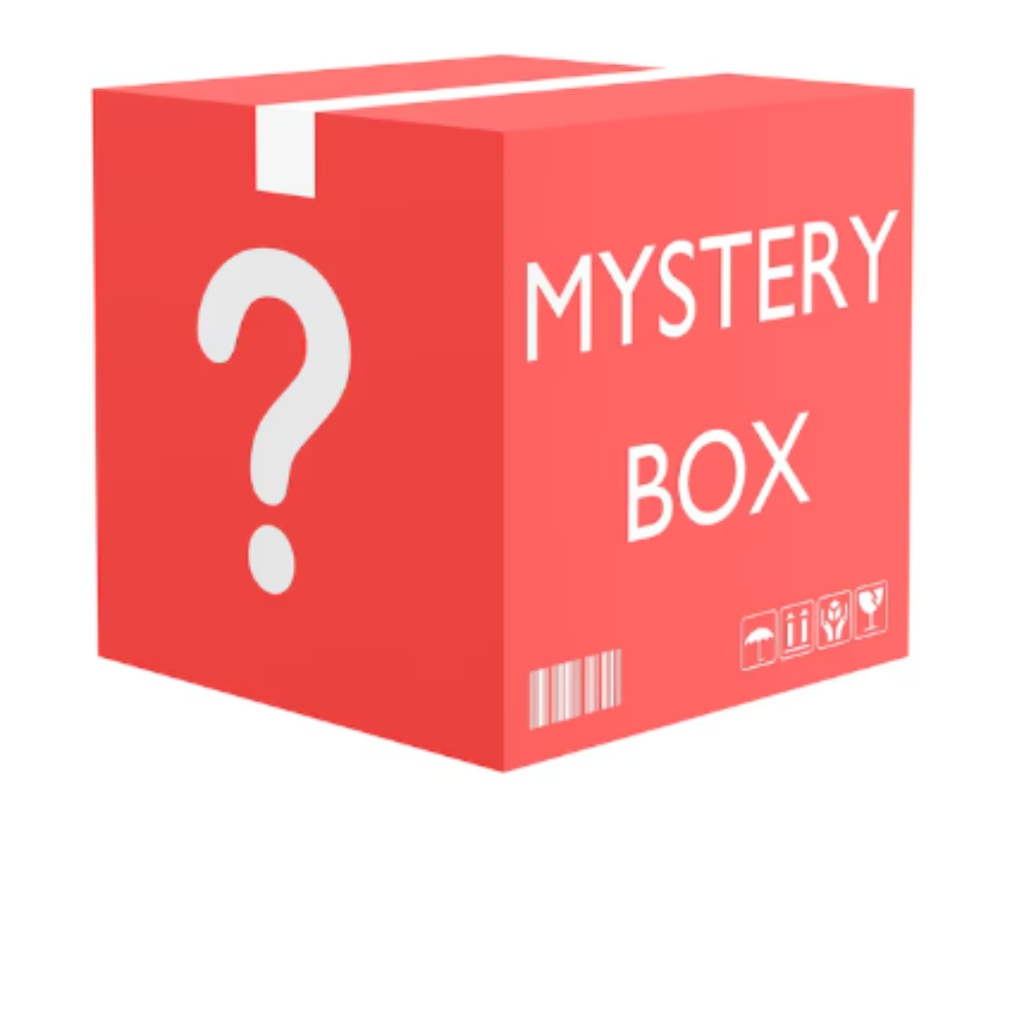MYSTERY BOX กล่องสุ่ม สินค้าจากอังกฤษ เยอรมัน อเมริกา และออสเตรเลีย