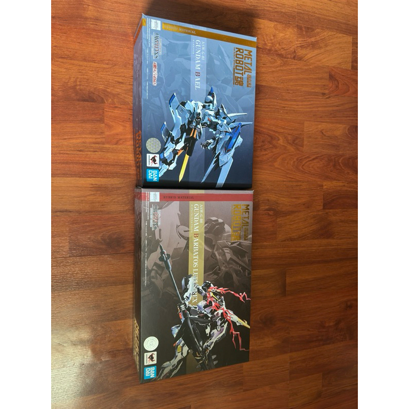 metal robot bael มือสอง