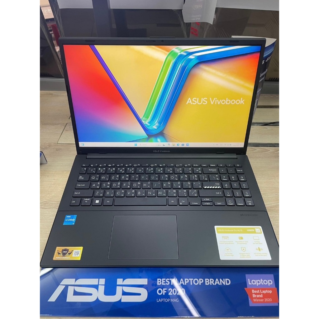 โน๊ตบุ๊ค Asus VIVOBOOK 15 X1504VA-NJ348WA