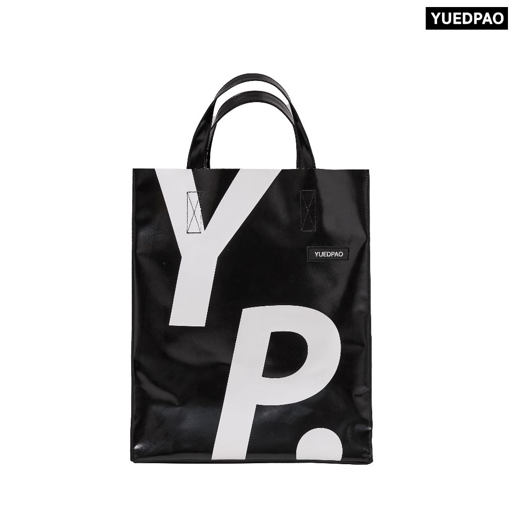 [ แถมฟรี! เมื่อช้อปครบ 1,990.- ] Yuedpao Full Stop กระเป๋าสะพายข้างแฟชั่น กระเป๋ายืดเปล่า