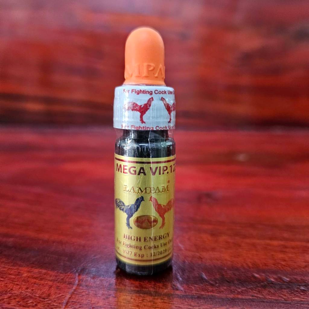 บิ๊กเกม ลำปำ+น้ำฟ้าลำปำ VIP123 อาหารไก่ชน ชนิดน้ำ ใช้ตอนแข่ง บินไก่ สำหรับสัตว์ปีก - รูปที่ 3