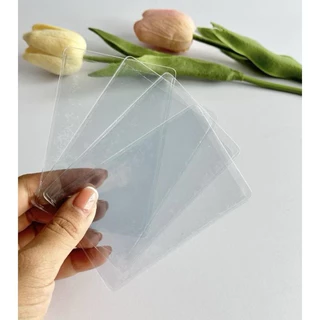 ซองใส่บัตรประชาชน ใสมาก หนาพิเศษ อย่างดี ซองใส่ใบขับขี่ ซองใส่บัตรพนักงาน ซองใส่บัตรเครดิต ซองใส่การ์ด ซองใส่บัตรรถไฟฟ้า