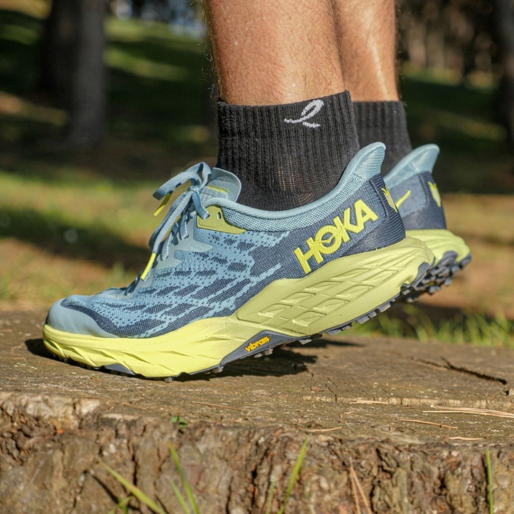 ONE ONE SPEEDGOAT5 Speedy Antelope 5 รองเท้าวิ่งภูเขาแบบข้ามประเทศตาข่ายกันลื่นดูดซับแรงกระแทก