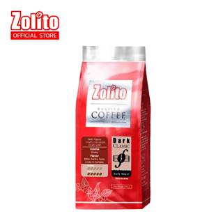 โซลิโต้ เมล็ดกาแฟคั่ว ดาร์คคลาสสิค ขนาด 500 กรัม