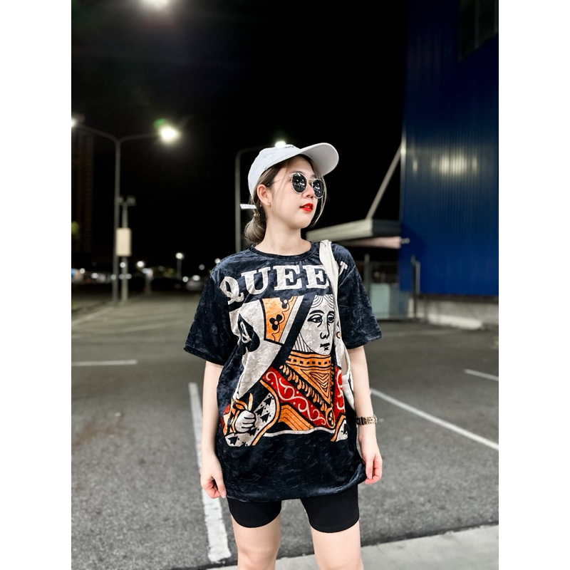 เสื้อกำมะหยี่ อก 40 นิ้ว รุ่นไพ้ดำ