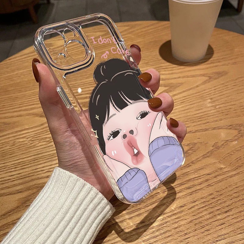 เคส for Samsung A56 A05S A06 A16 A05 A36 A37 A55 5G A15 A54 A35 A34 A57 A12 A23 A24 A73 A71 A32 A13 A14 S25 S26 Ultra - รูปที่ 5