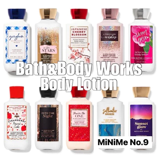 (แท้ 💯%) Bath and Body Works Lotion บอดี้โลชั่น ผสมน้ำหอม Bath&Body works Body Lotion