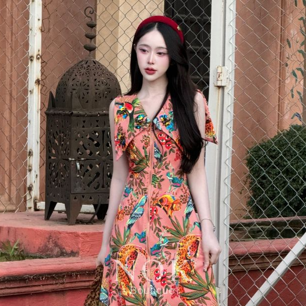 CD023-CD024-เดรสใส่เที่ยวใส่ออกงานใส่ทำงาน