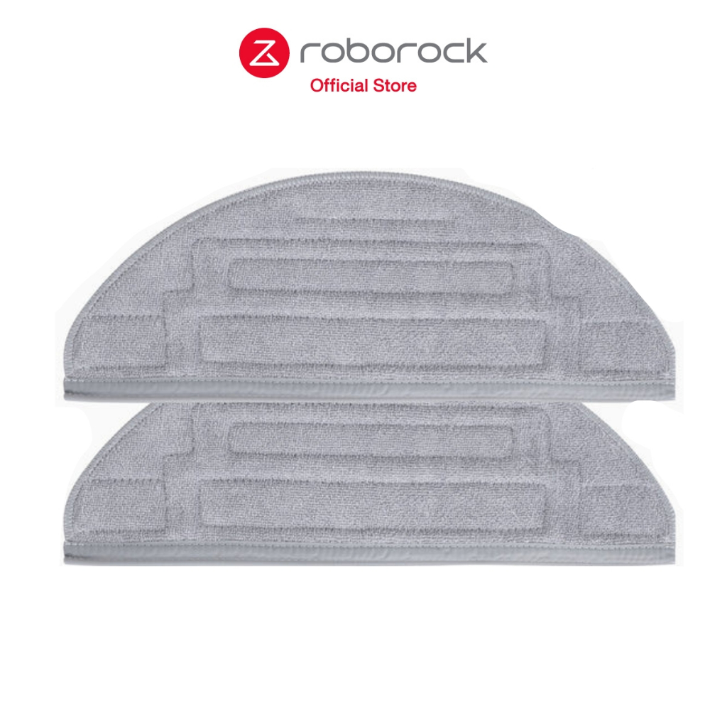 [ของแท้ Original] ผ้าสําหรับ Roborock S8 MaxV Ultra (1 กล่อง มีจำนวน 2 ผืน)