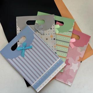 (ยกโหล 12 ชิ้น) No.006  ถุงของขวัญ ถุงกระดาษ ถุงใส่ของอเนกปร…