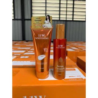 11W 🔥พร้อมส่ง แท้100%🔥 11W Whitening ครีมน้ำตบ
