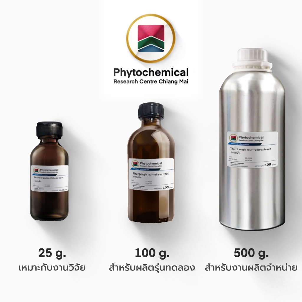 น้ำมันกระชายดำ(Oil infusion) Thai Ginseng extract | สารสกัดจากพืช สารสกัดสมุนไพร 100% | เข้มข้นสูง 25-100 ml. - รูปที่ 2