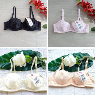 🎀 onono🎀 รหัส 1423CRเสื้อชั้นใน แบบมีโครงฟองน้ำบาง