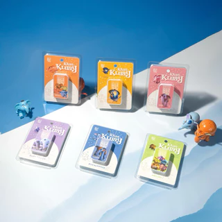 FeelFin - อโรม่าบาล์ม รวม collection - Aromatic Slide Balm Original/Thai province/ Land Of Smile