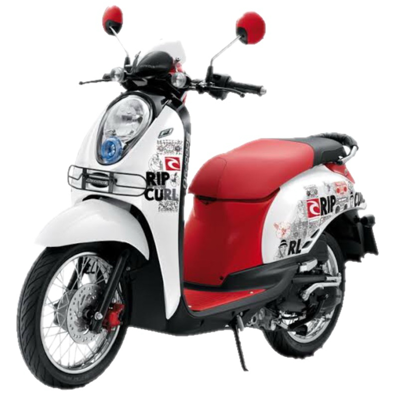 ทับทิมบังโคลนหลัง Wave 125i ,Wave 125i 2012 ปลาวาฬ,Scoopy i ทับทิมบังโคลน 125 เวฟ125iบังลม สกูปปี้ไอ - รูปที่ 2