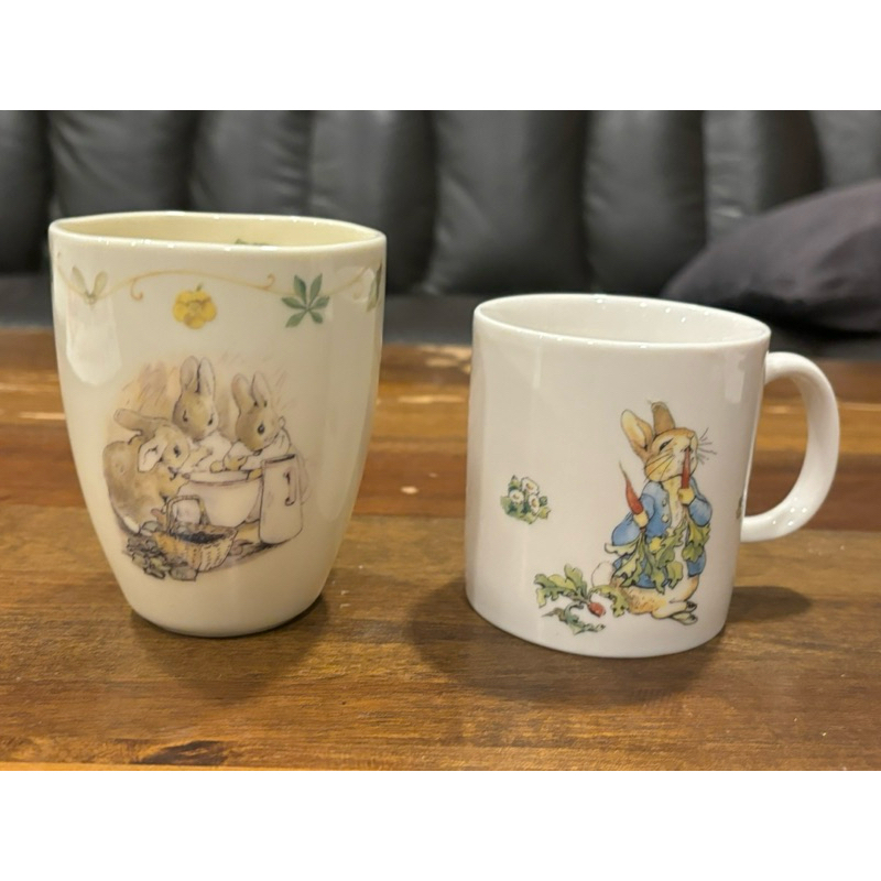 แก้วPeter Rabbit แก้วกาแฟ