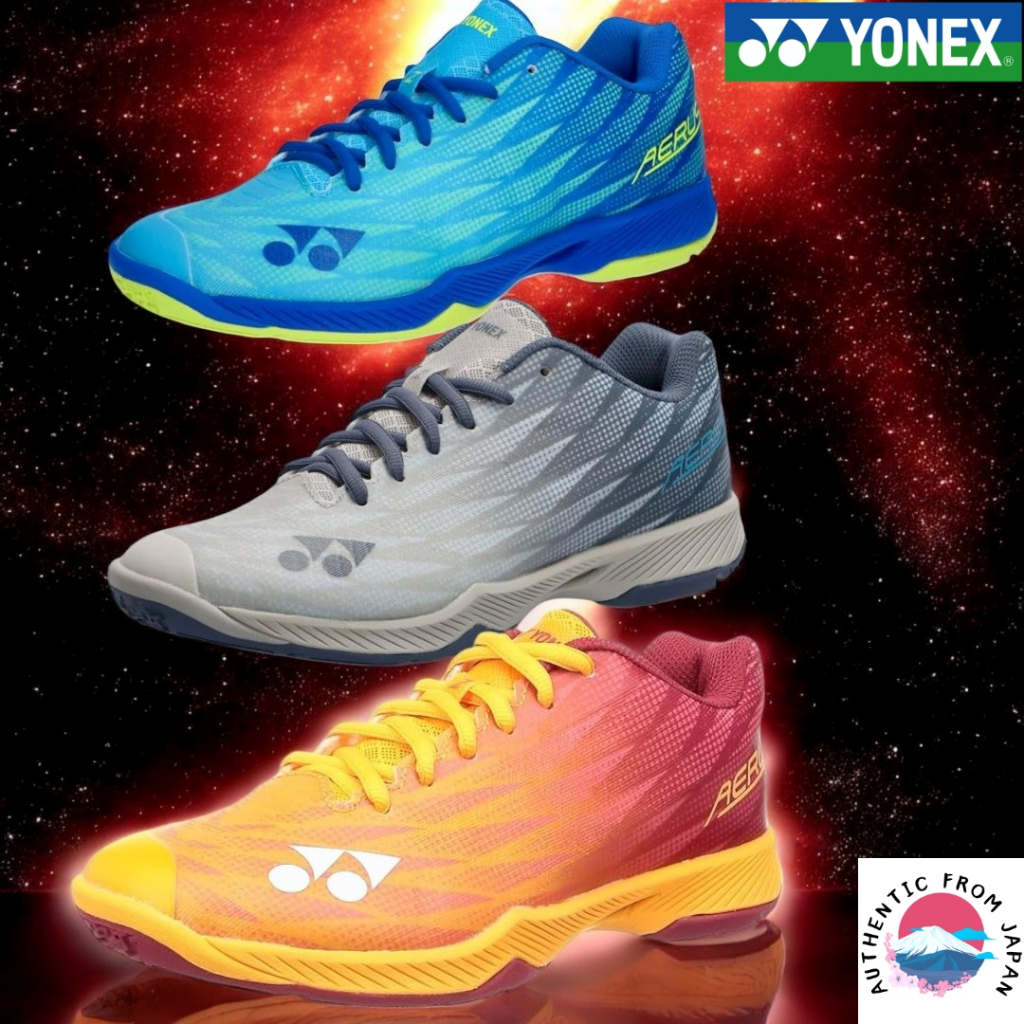 [Yonex] Badminton shoes Power Cushion Aerus Z Men