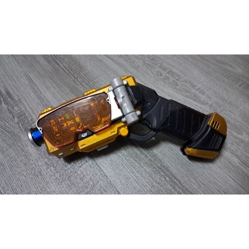 Dx Morphin Blaster อุปกรณ์แปลงร่างของโกบัสเตอร์(Go Buster)