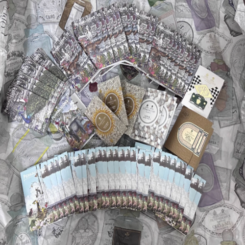 🚛พร้อมส่ง🚛NEW!!  Penhaligon‘s  Perfume Test Tubeมินิ น้ำหอม1.5ml มีให้เลือกหลายกลิ่นนะคะ มินิ น้ำหอม