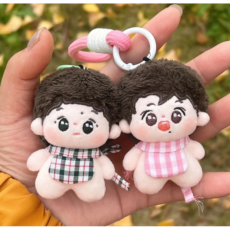 {Pre} ตุ๊กตาป๋อจ้าน น้องจิ๋ว 5cm (กดรอบแรก 20/12/67)