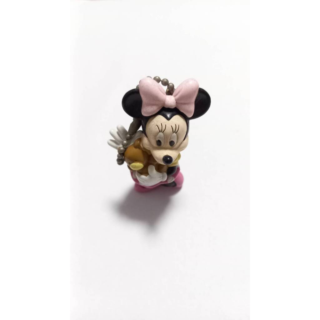 พวงกุญแจ มินนี่ เมาส์ ยืนได้  Minnie Mouse Disney